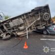 Масштабна ДТП у Тернополі: п’яний водій влаштував аварію