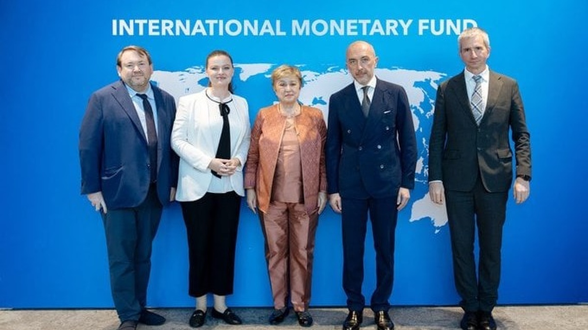 МВФ підтвердив подальшу підтримку України