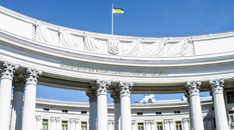 МЗС вимагає нових санкцій проти РФ через удар по Києву