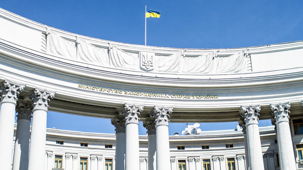 МЗС вимагає нових санкцій проти РФ через удар по Києву