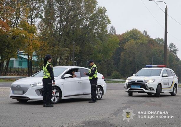 На Тернопільщині масово карають водіїв без прав