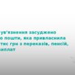 На Тернопільщині поштарка вкрала понад 600 тисяч гривень