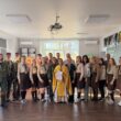 На Тернопільщині провели вишкіл для майбутніх пластунів