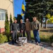 На Тернопільщині ветерани отримали генератори