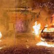 Наслідки атаки на Дніпро: рятувальники евакуюють мешканців