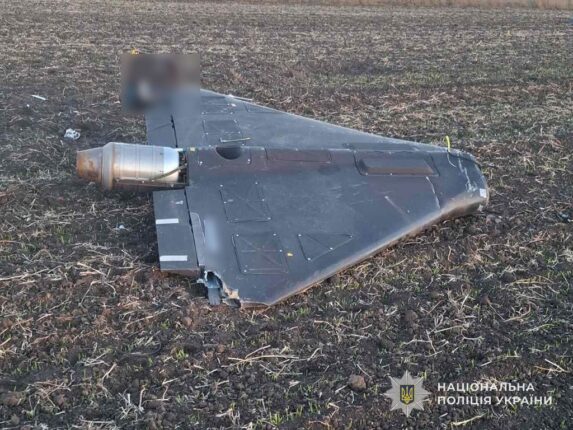 Небезпечні уламки ракет: як діяти при виявленні