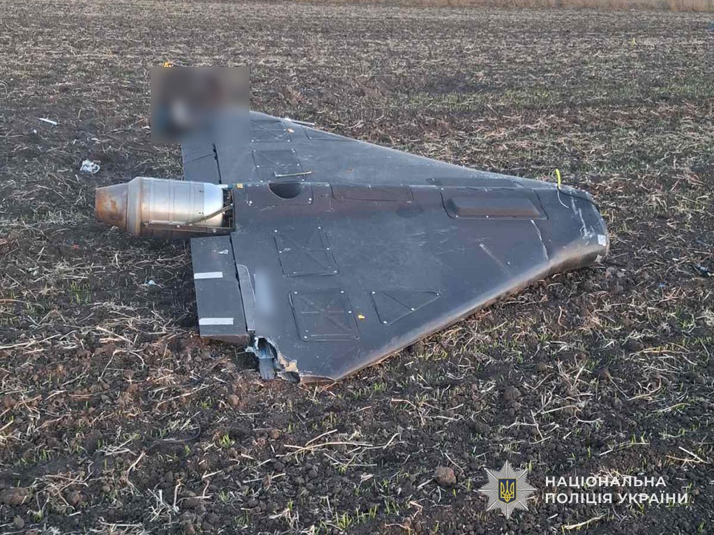 Небезпечні уламки ракет: як діяти при виявленні