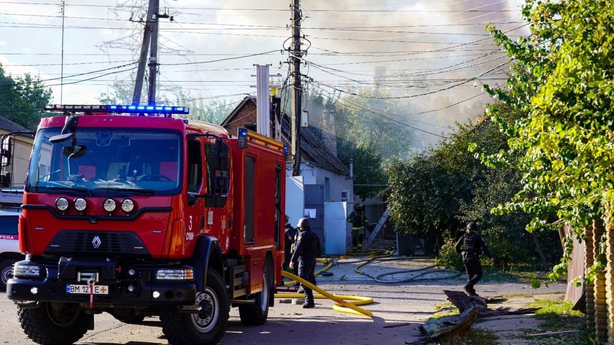 Обстріли Сумщини: двоє загиблих та 16 поранених