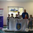 Олімпійський урок для дітей у Тернополі: спорт та натхнення