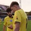 «Не дай шахраю забити гол!»: Футболісти та кіберполіція застерігають від фінансових афер