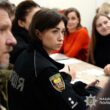 Поліцейські Тернопільщини написали Радіодиктант єдності