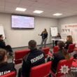 Поліцейські Тернопільщини взяли участь у заході з безбар’єрності