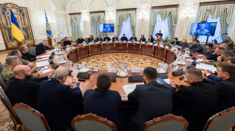При РНБО створять орган для ідентифікації тіл захисників
