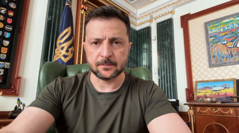 Росія підтримала трьохсторонню зустріч команд України та США