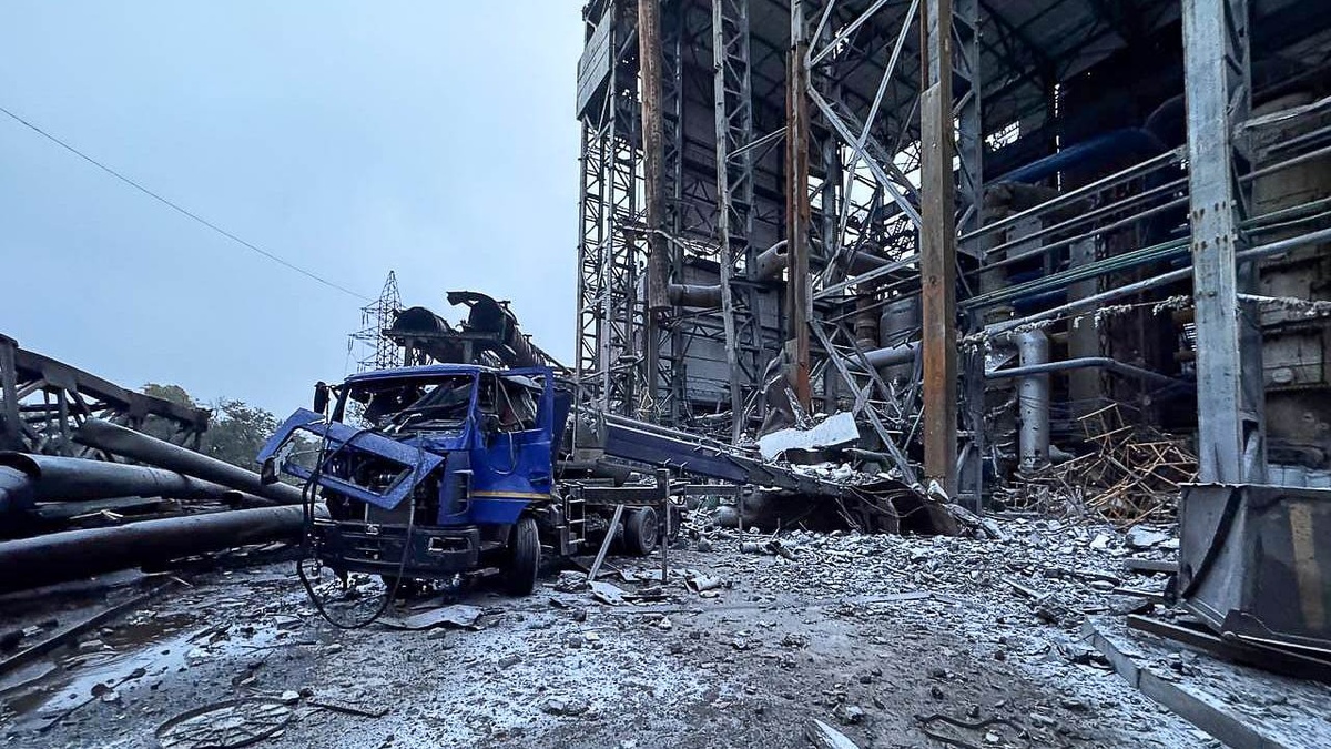 Росія вп'яте атакувала комбінат «Запоріжсталь»