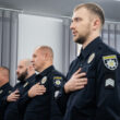 Секретар ради привітав поліцію охорони з професійним святом