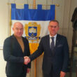 Сергій Надал і Вячеслав Войнаровський обговорили міжнародне співробітництво