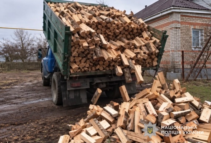 Шахрайство з дровами: житель Тернопільщини втратив 24 тисячі