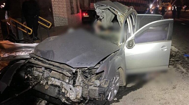 Смертельна ДТП на Харківщині: загинули двоє людей