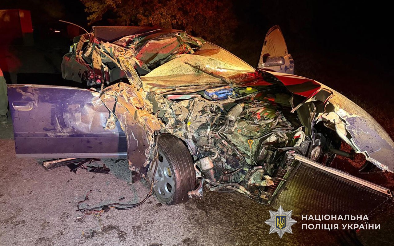 Смертельна ДТП на Тернопільщині: загинув неповнолітній