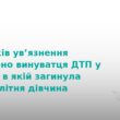 Смертельна ДТП у Почаєві: водій отримав 7 років тюрми