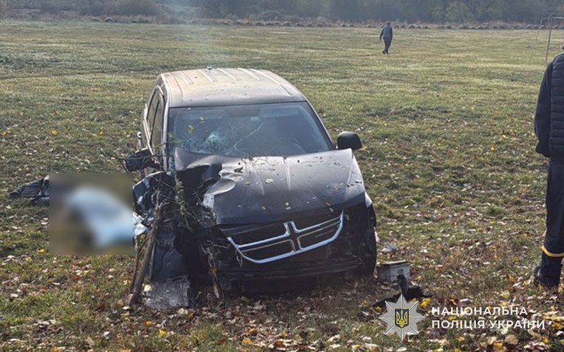 Смертельна ДТП у Стегниківцях: загинула жінка