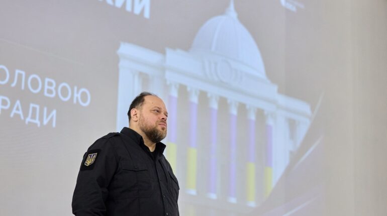 Стефанчук про оновлення Цивільного кодексу України