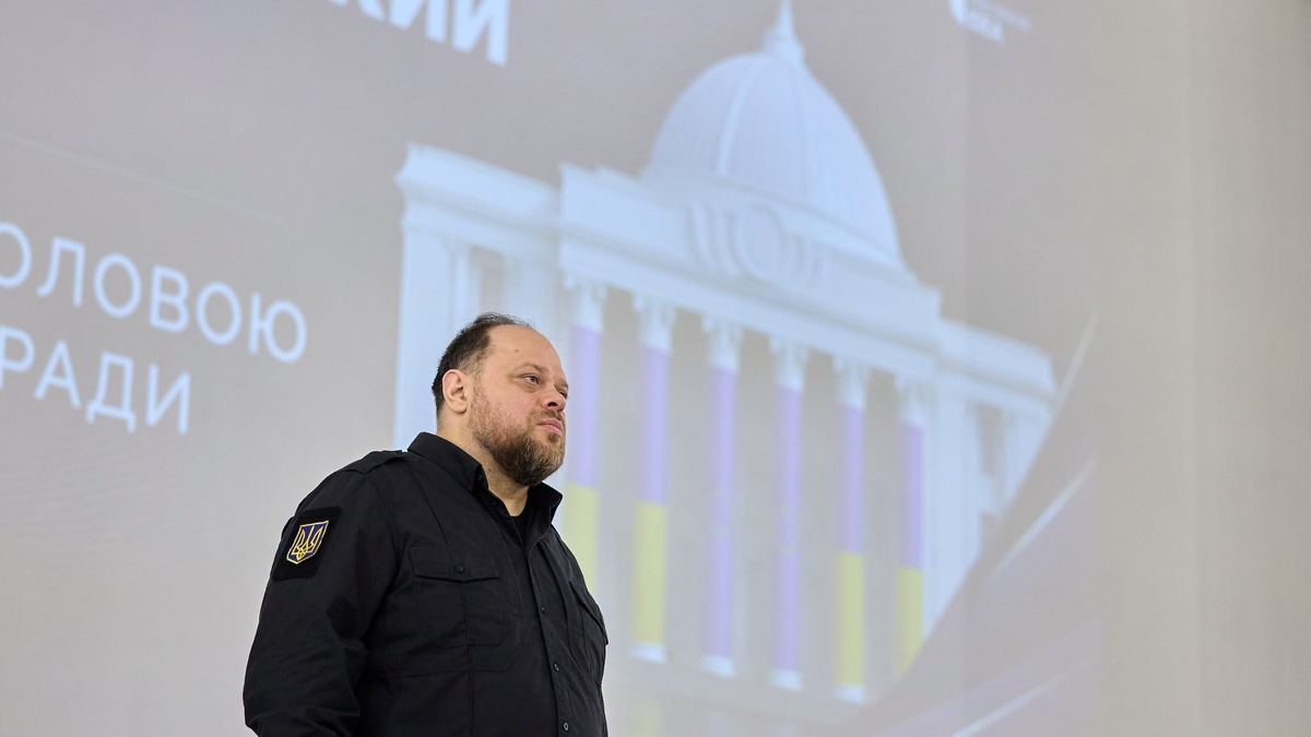 Стефанчук про оновлення Цивільного кодексу України