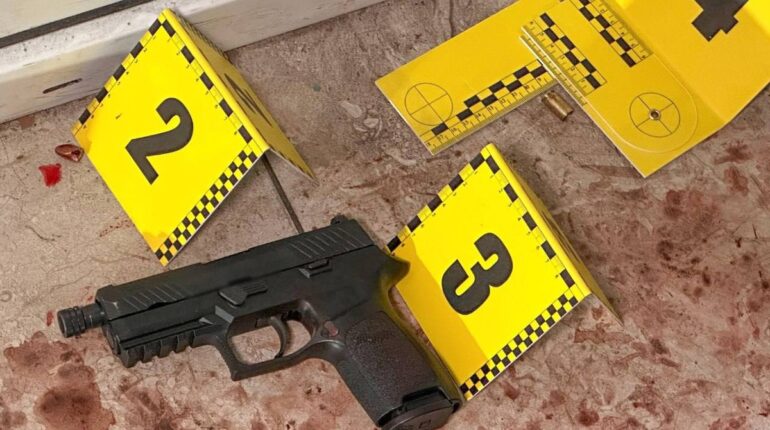 Стрілянина в ТЦК Києва: нападнику загрожує довічне