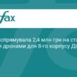 Сумщина виділила 2,4 млн грн на станції керування дронами