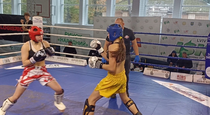 Тернопільські кікбоксери вибороли 12 медалей на чемпіонаті