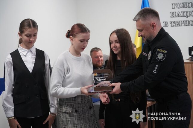 Тернопільські школярі перемогли у проєкті «Україна звучить»