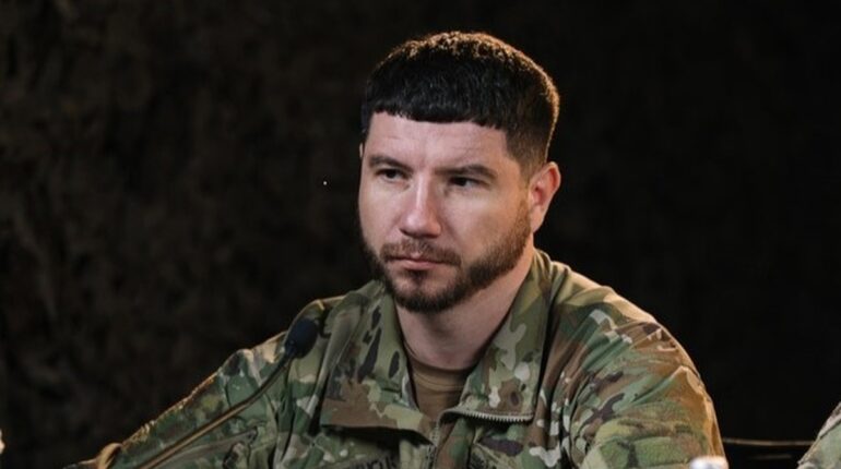 Третій армійський корпус під керівництвом Дмитра Рогозюка