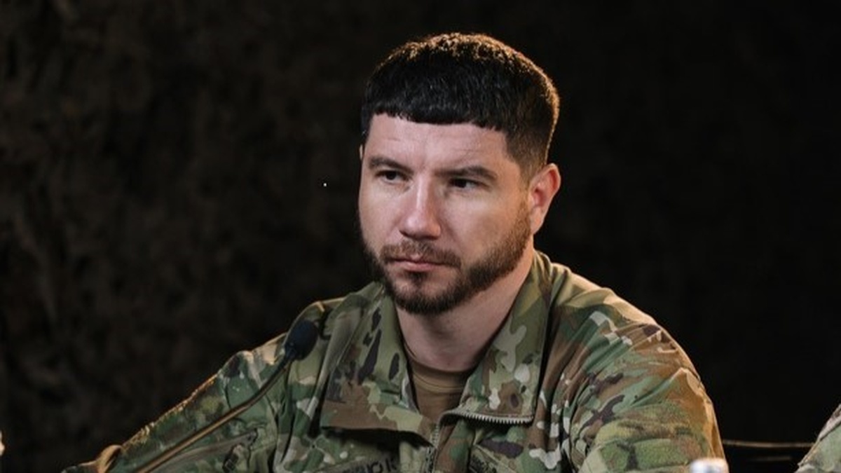 Третій армійський корпус під керівництвом Дмитра Рогозюка