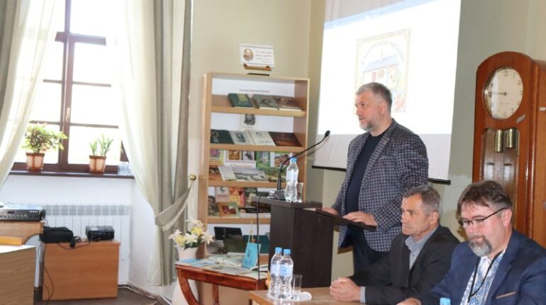 У Кременці вперше провели «Панчуківські читання»