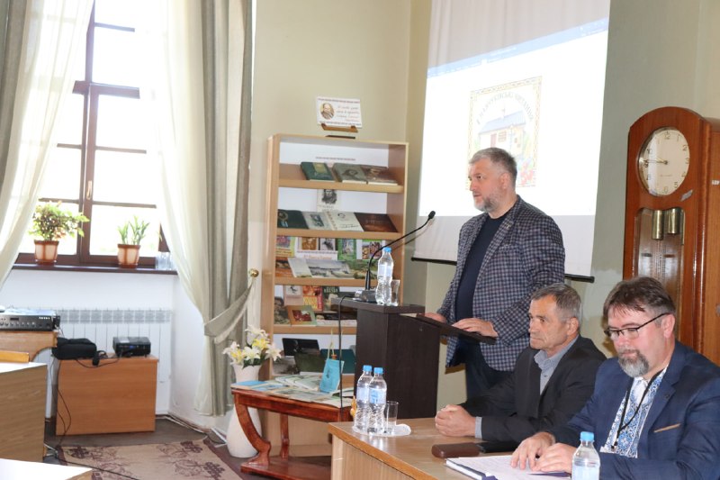У Кременці вперше провели «Панчуківські читання»