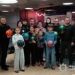 У Тернополі ветерани з дітьми провели день у боулінгу