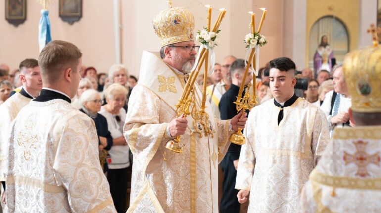 У Тернополі відзначили Ювілейний рік святого Франциска