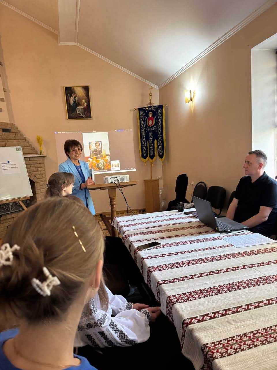 У Тернополі вшанували пам'ять діяча ОУН Івана Гавдиди