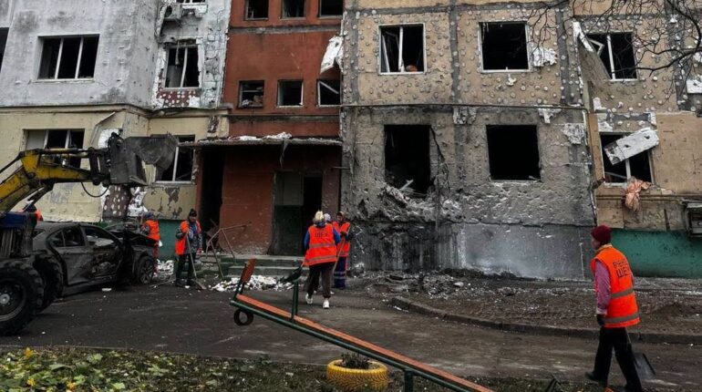 УЧХ відкрив пункти допомоги у Херсоні та Рівному