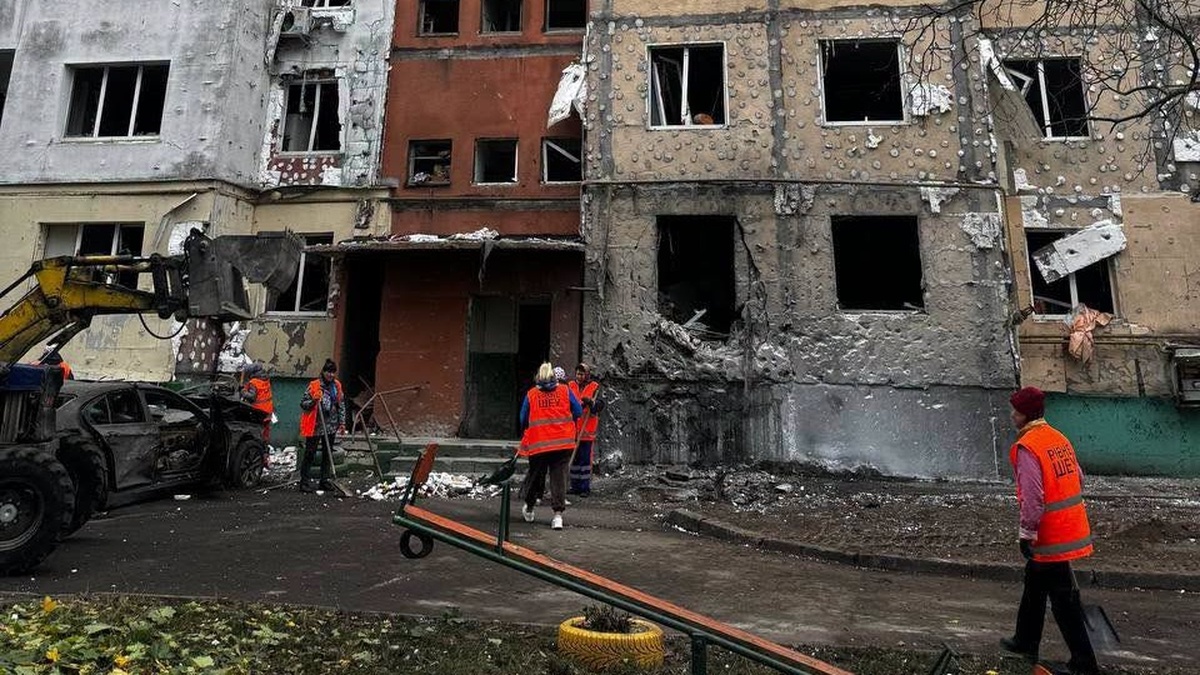 УЧХ відкрив пункти допомоги у Херсоні та Рівному