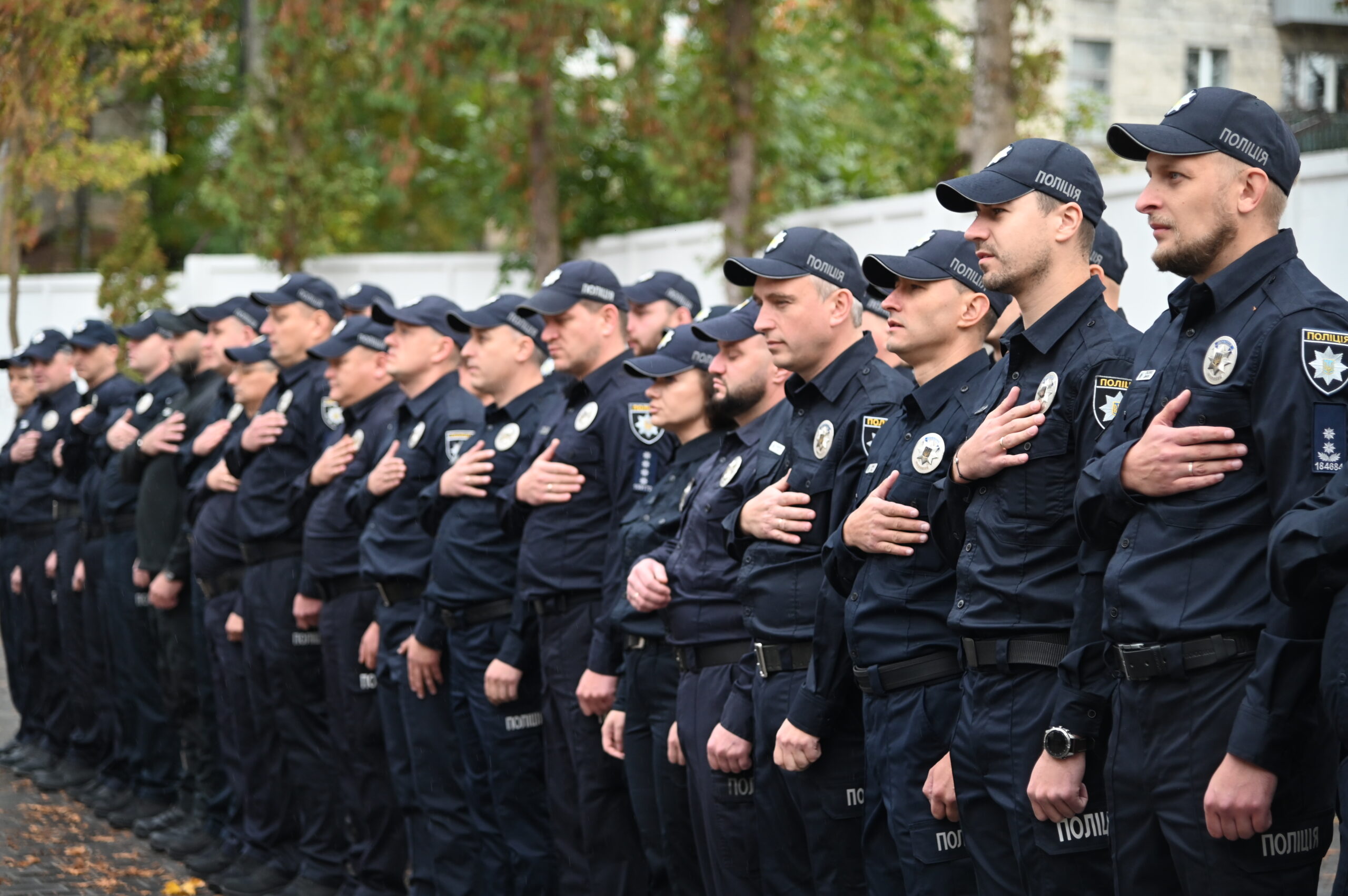 Управління стратегічних розслідувань Тернопільщини святкує 7 років