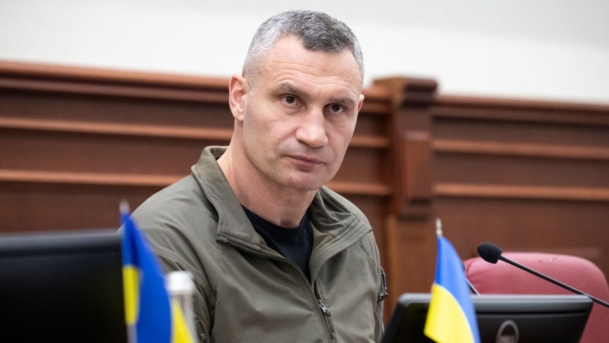 Верховна Рада викликає Віталія Кличка на звіт