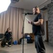 Ветеранські читання: поезія, гартована війною у Тернополі