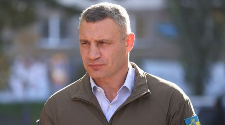 Віталій Кличко закликав Європу до єдності з Україною