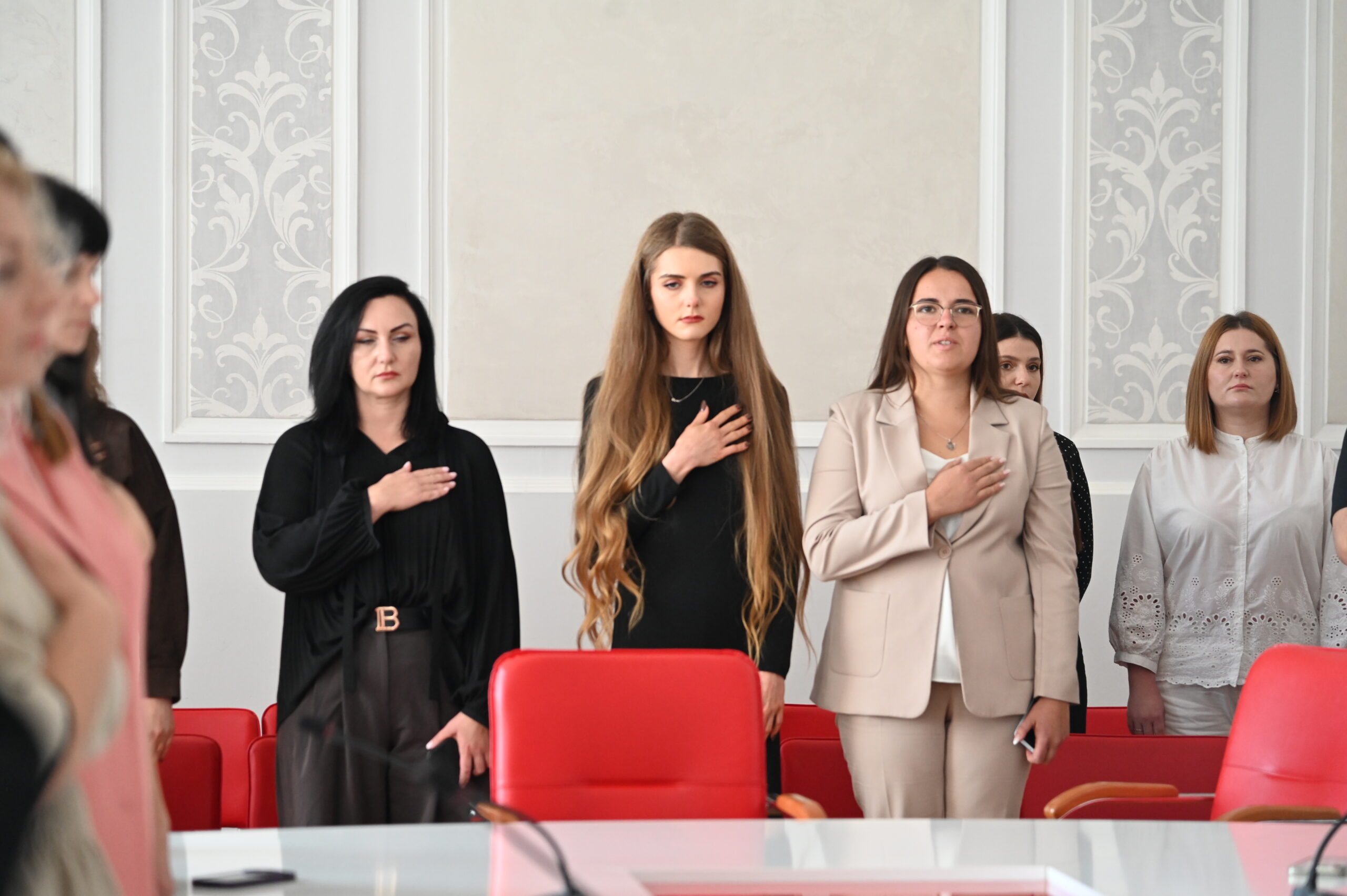 Володимир Болєщук привітав юристів Тернопільщини