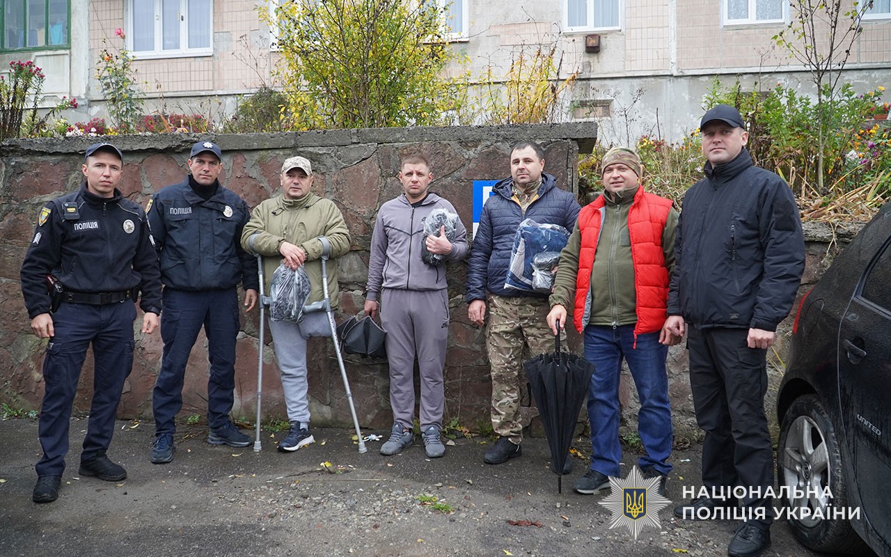 Як «Незламні духом» допомагають ветеранам на Тернопільщині