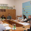 Засідання комісії соцзахисту в Тернопільській ОР 28 жовтня