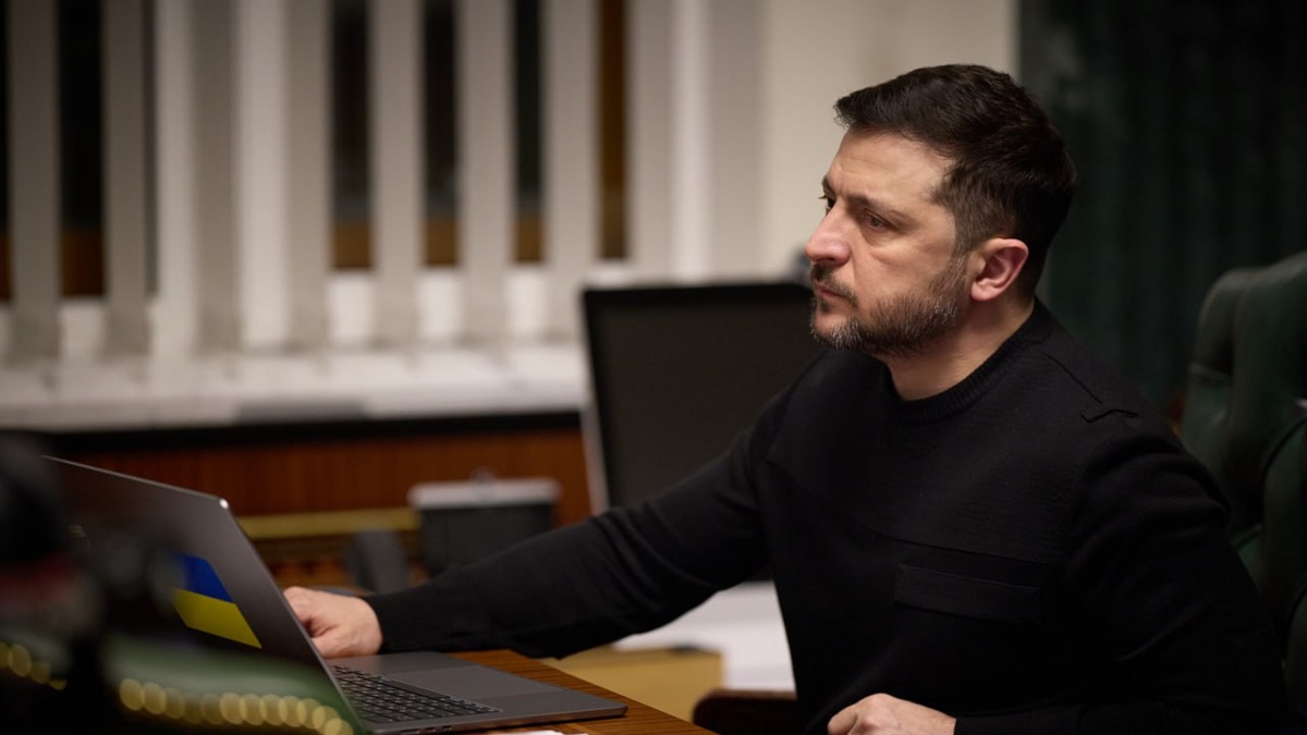 Зеленський готовий балотуватися на другий термін