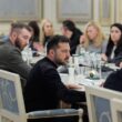Зеленський: немає альтернативи переговорній групі